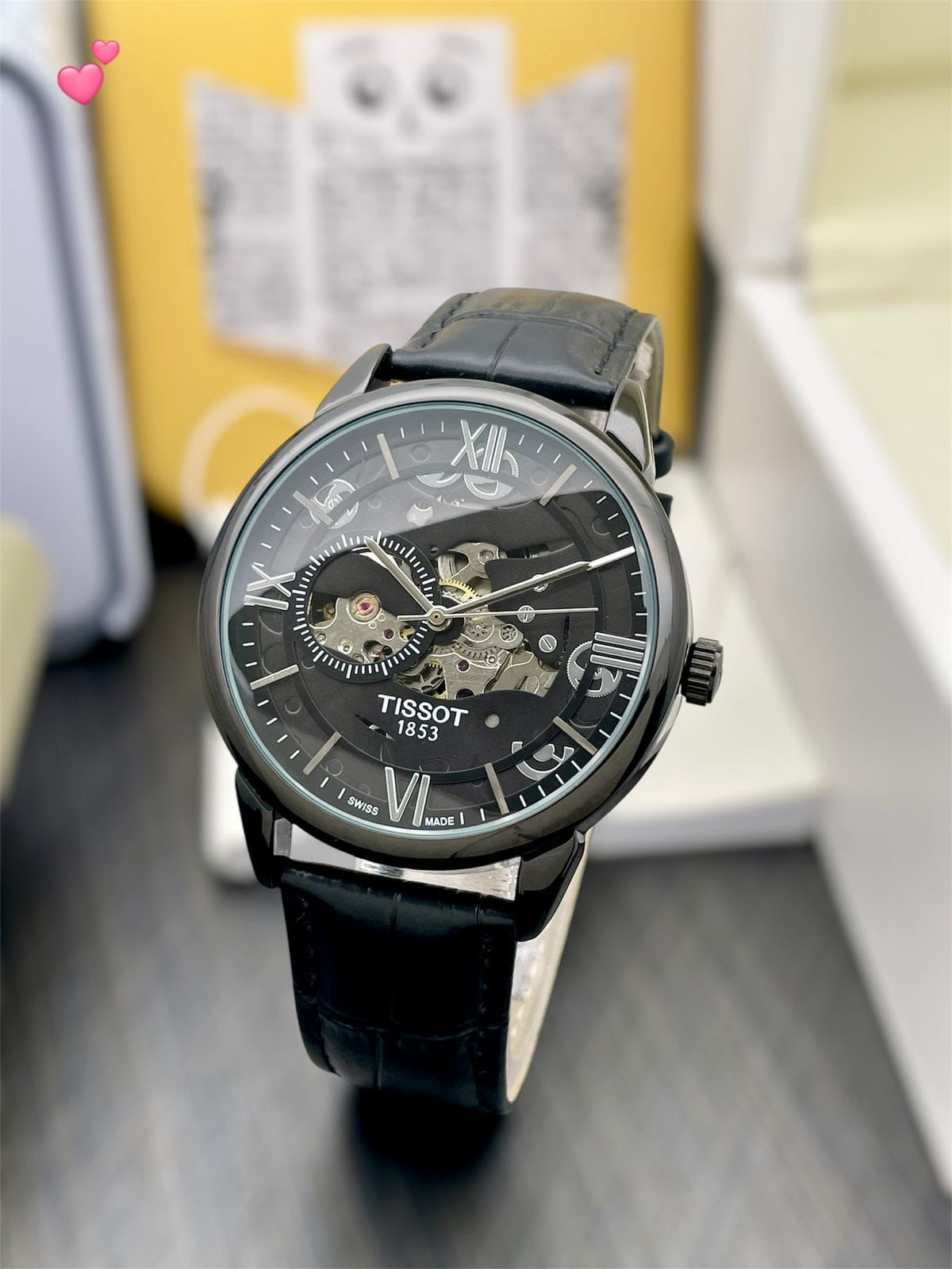 TISSOT WATCH