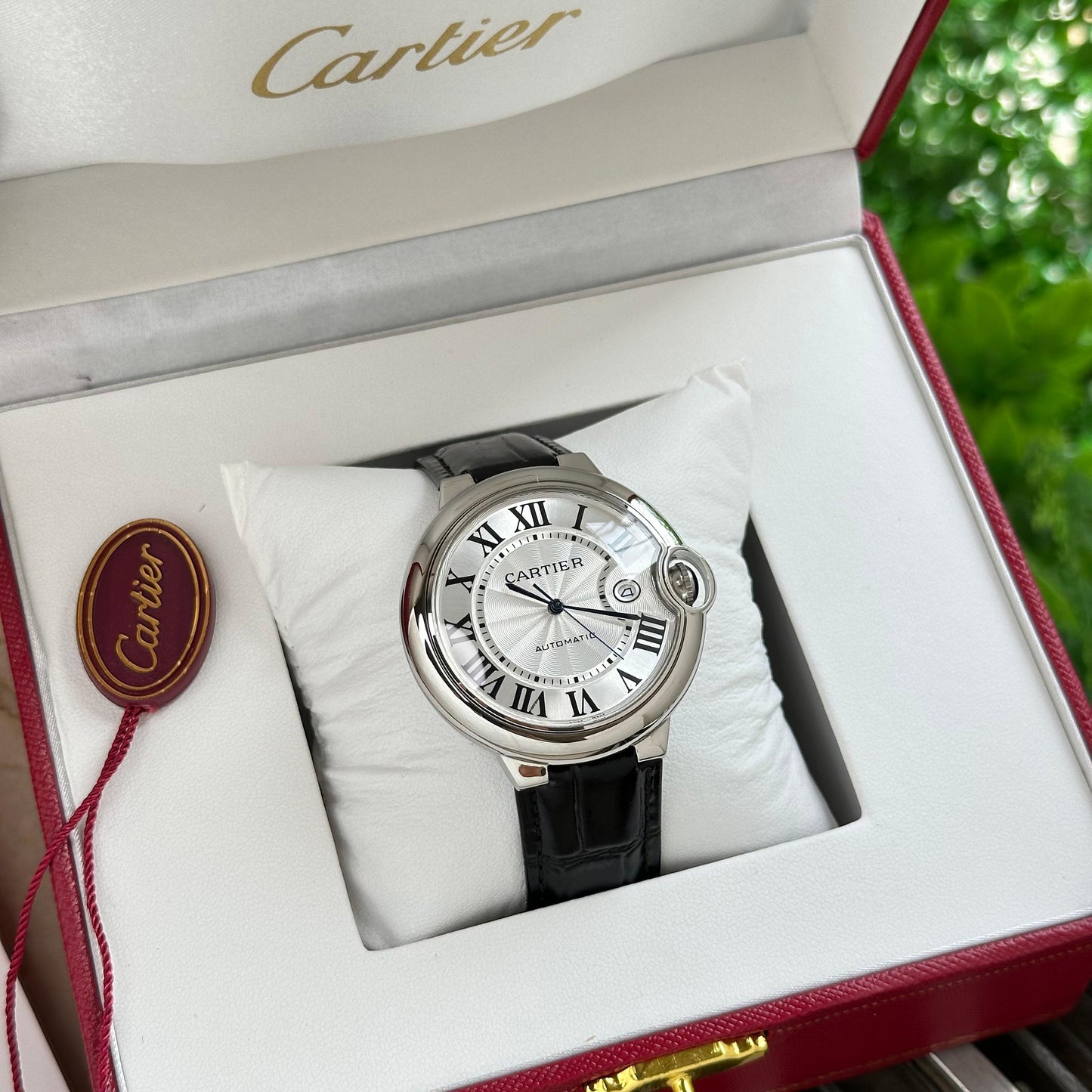 CARTIER WATCH