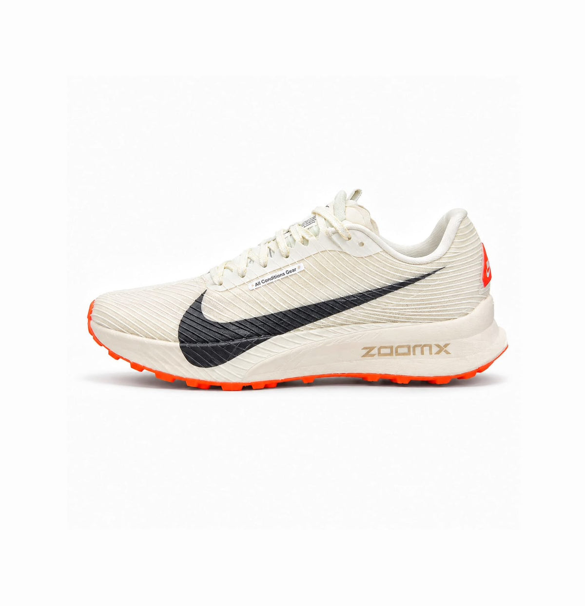 NIK ACG ULTRAFLY TRAIL RUNNING WHITE