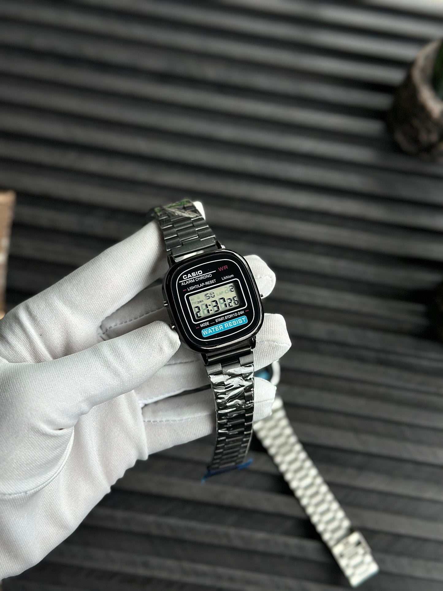 CASIO CHAIN