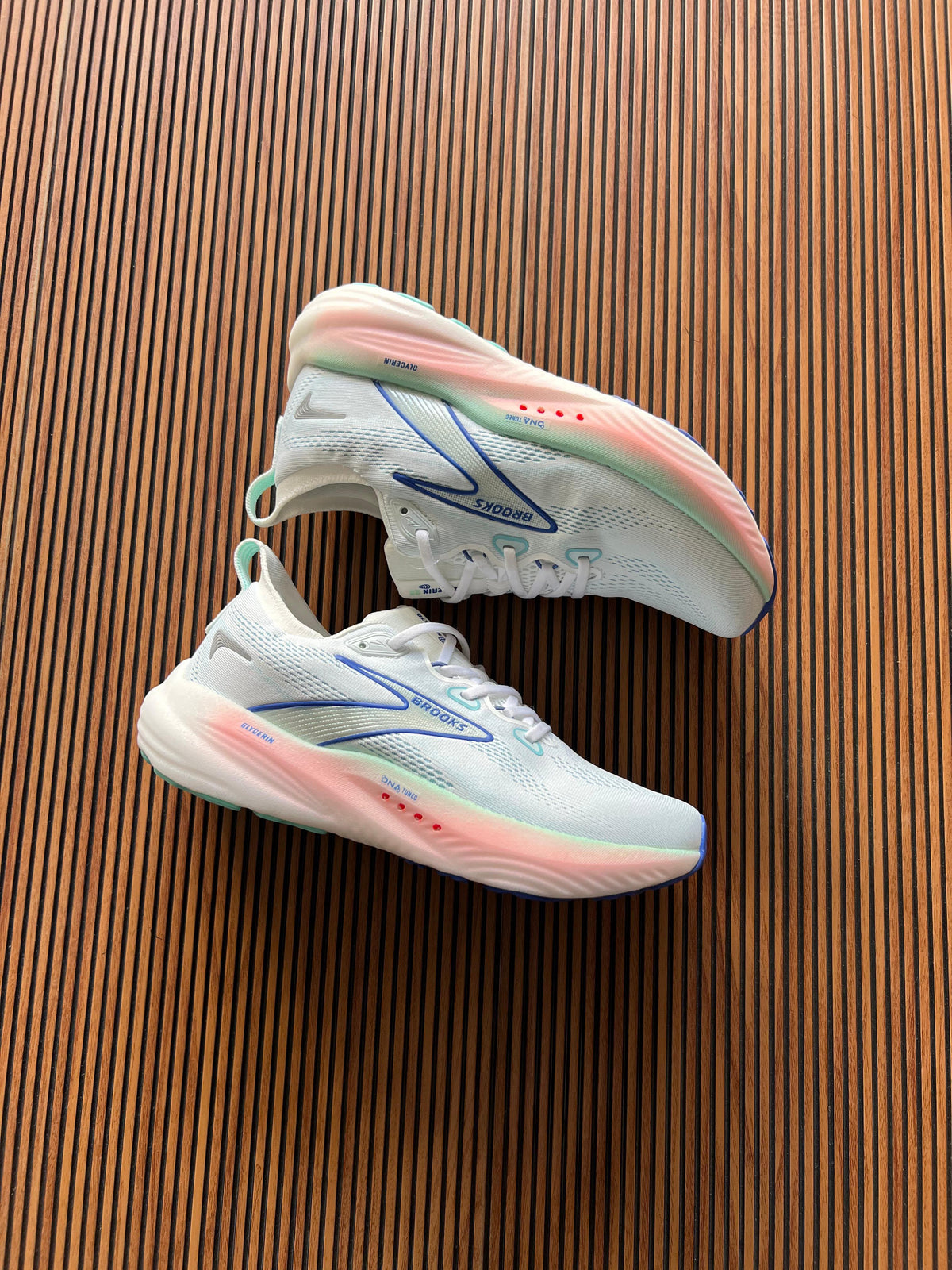 BROOKS GLYCERIN 22