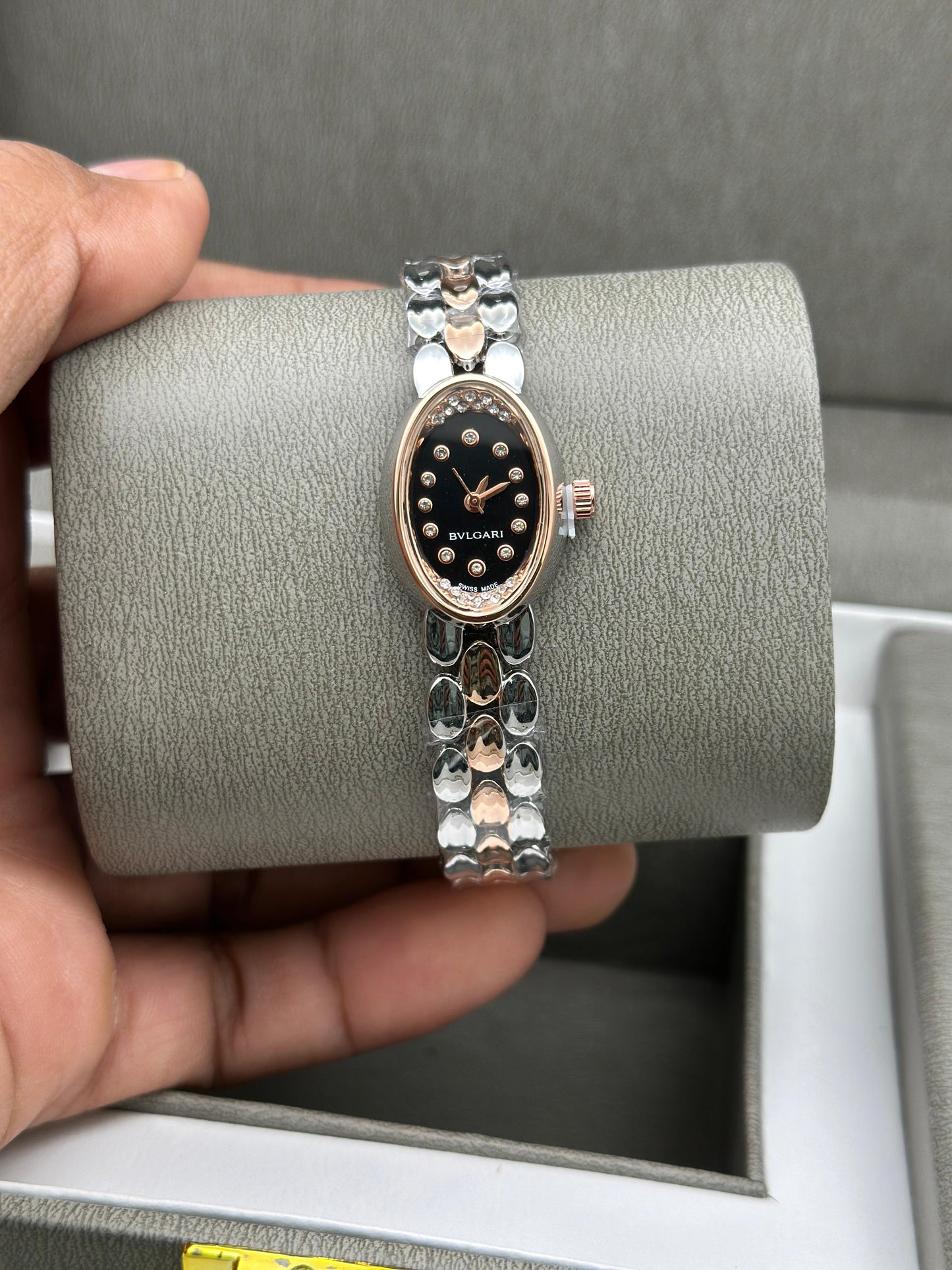 BVLGARI LADIES WATCH