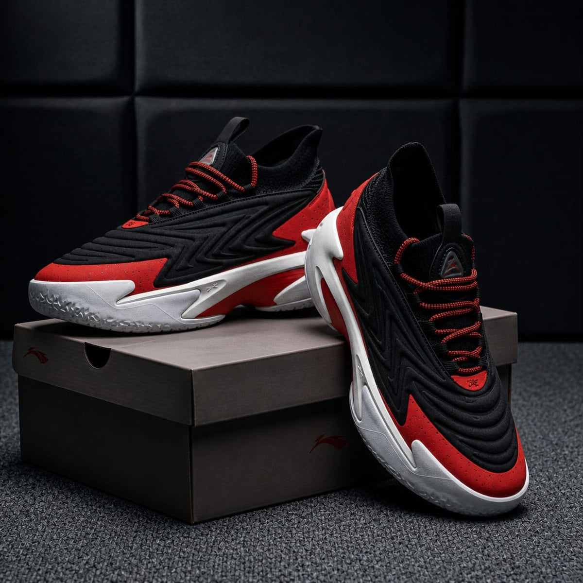 UNDER ARMOUR CURRY 13 WHITE RED