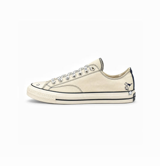 CONVERSE CHUCK LOW NORITAKE WHITE