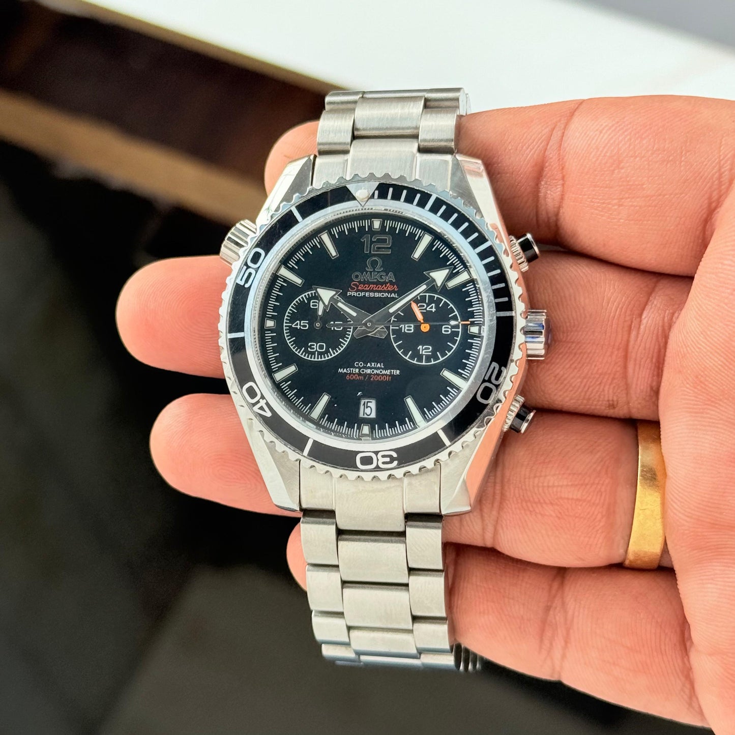 OMEGA SEAMASTER
