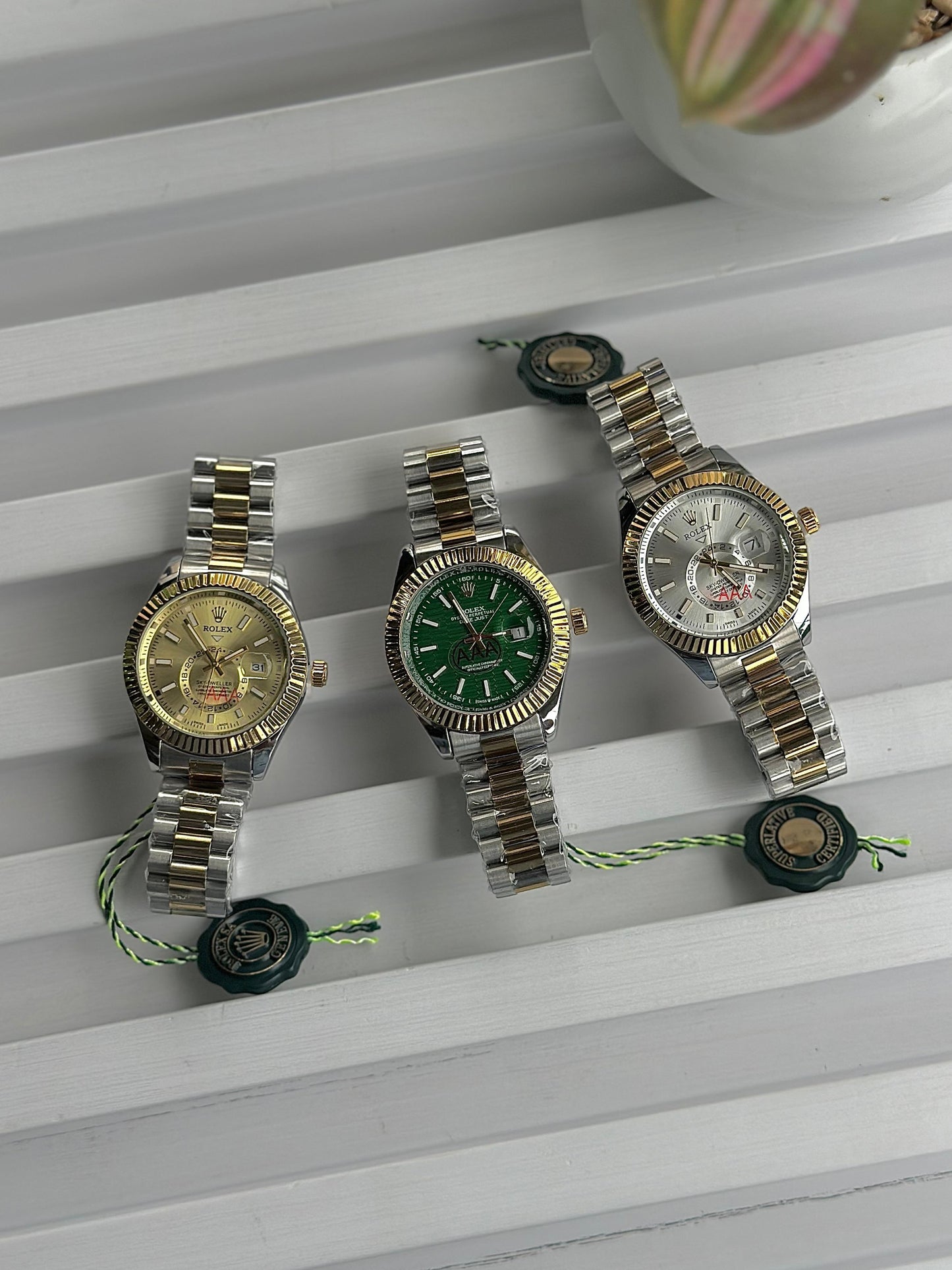 ROLEX WATCH