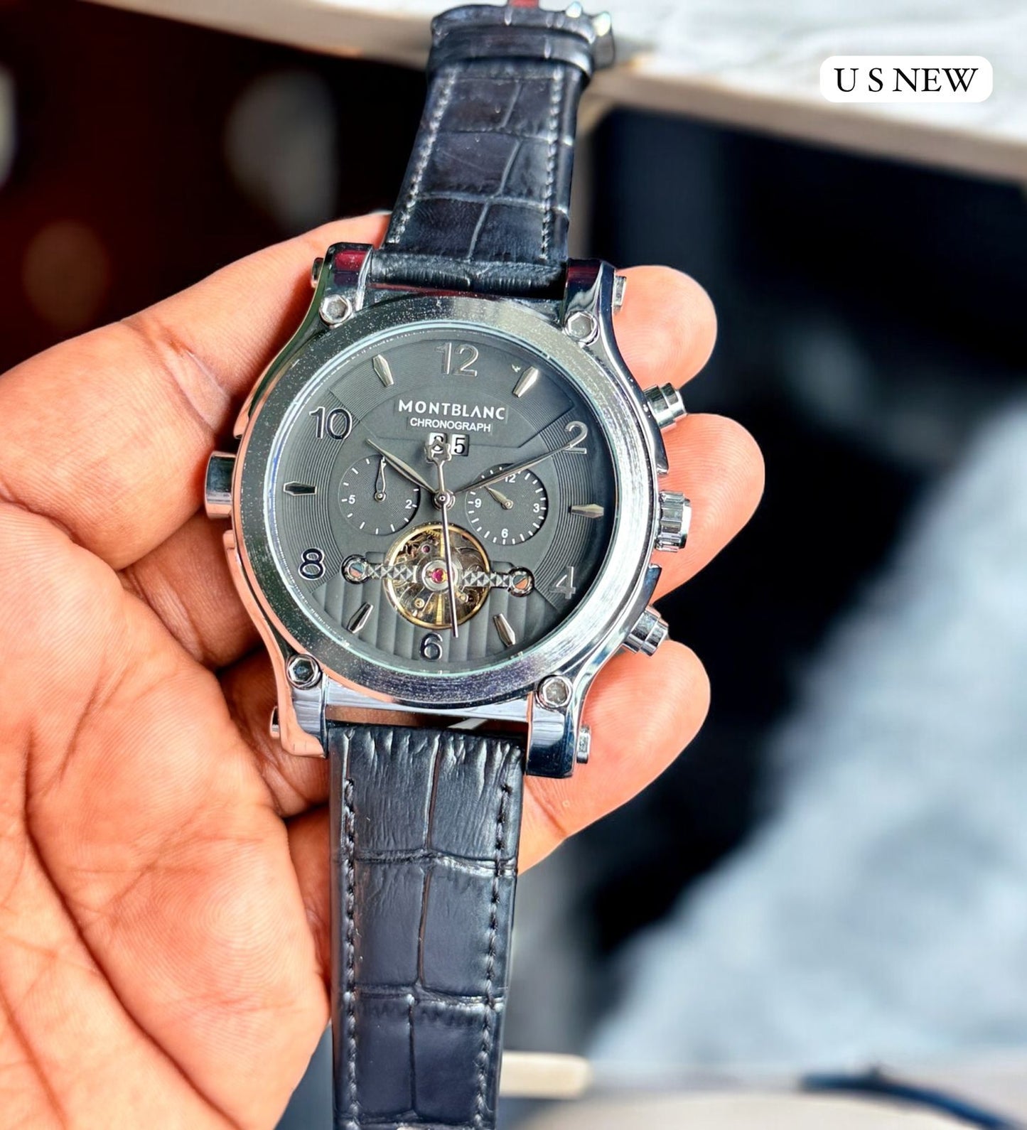 MONTBLANC WATCH