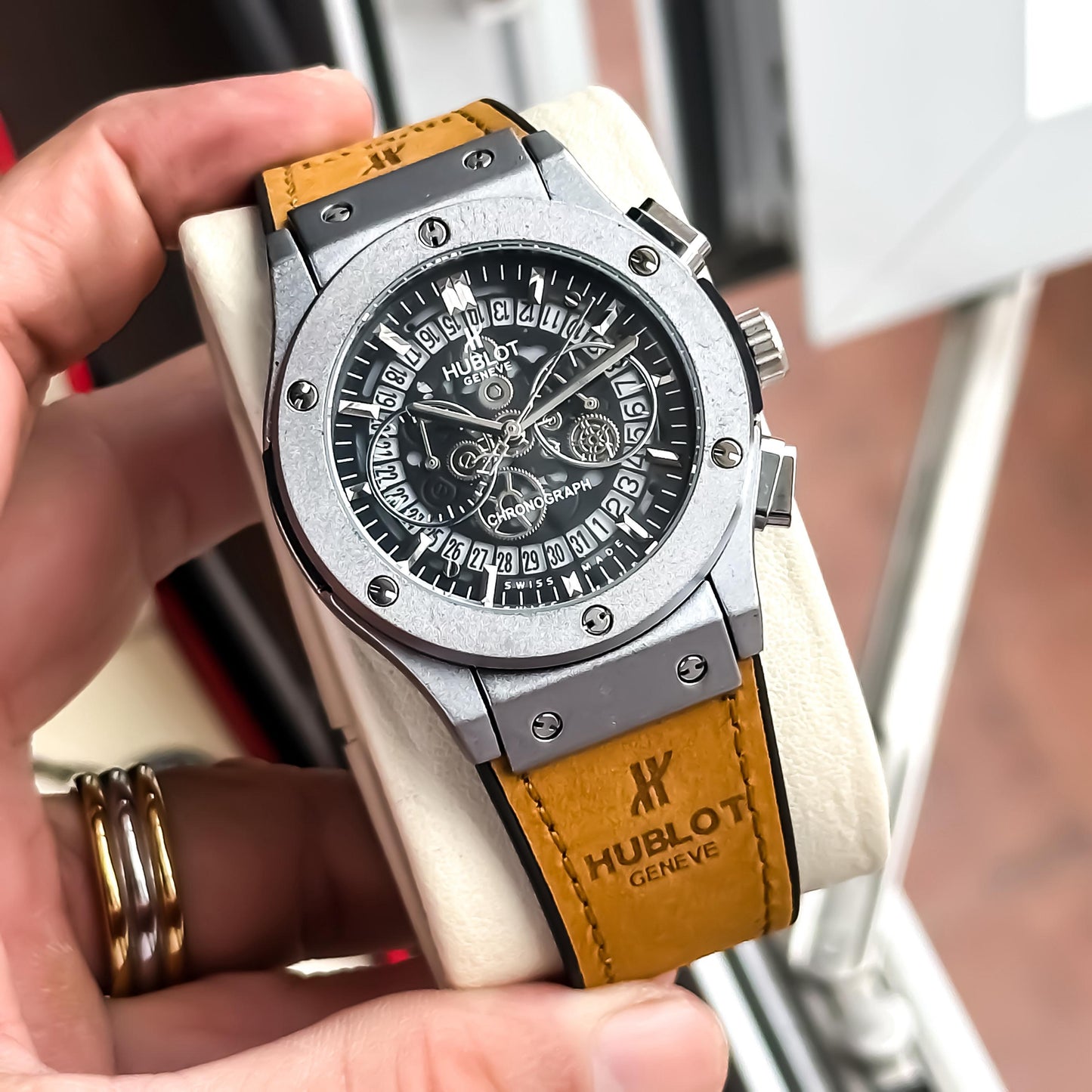 HUBLOT WATCH