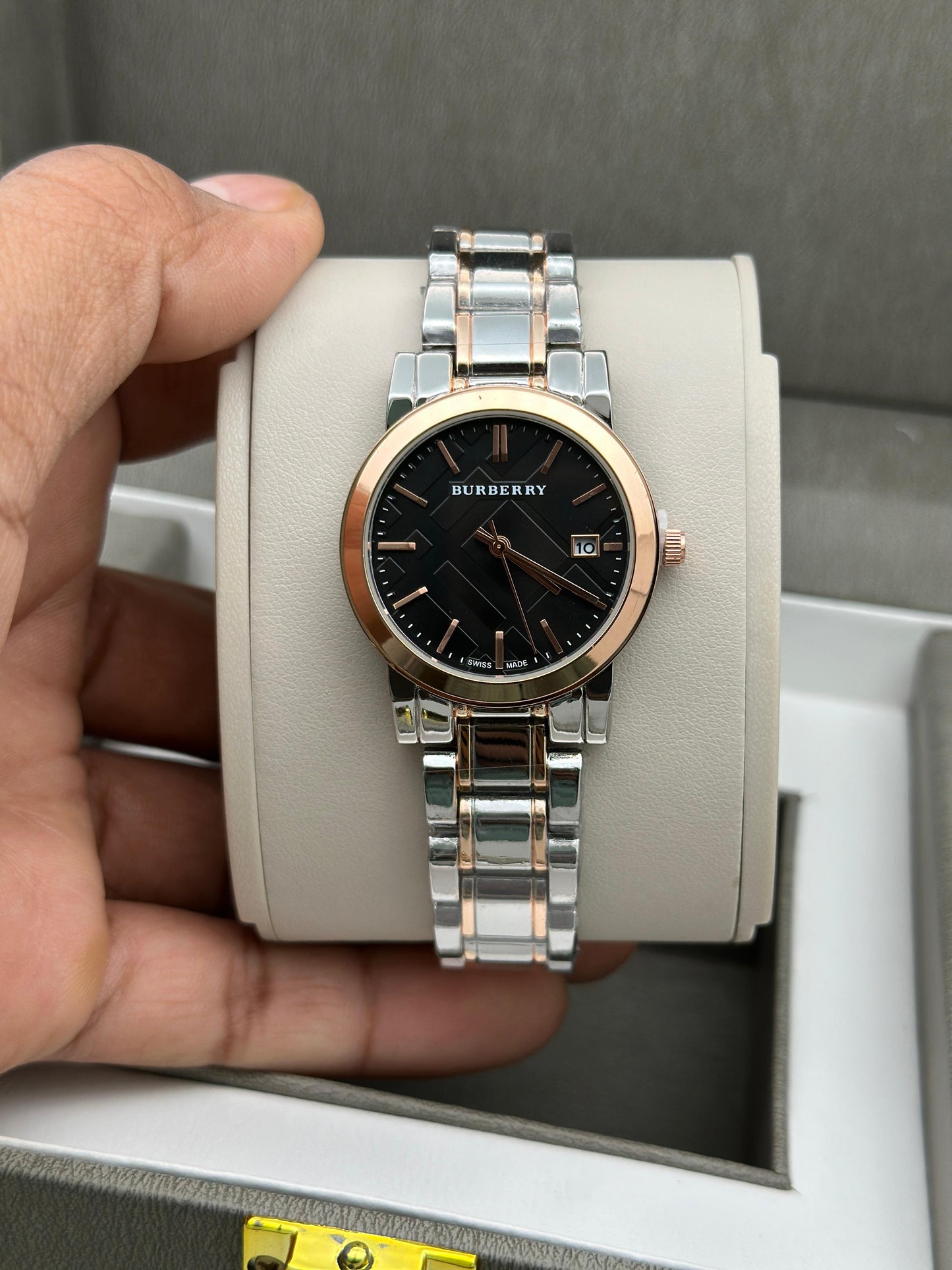 BURBERRY LADIES WATCH