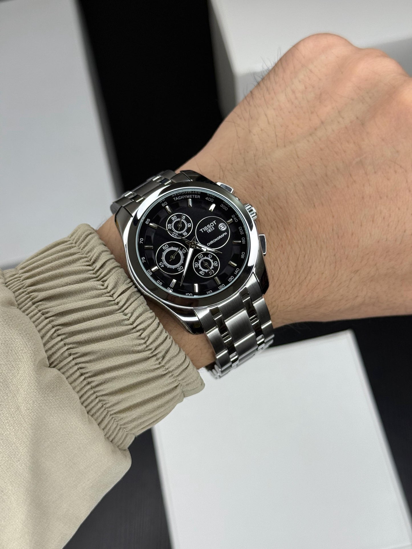 TISSOT WATCH