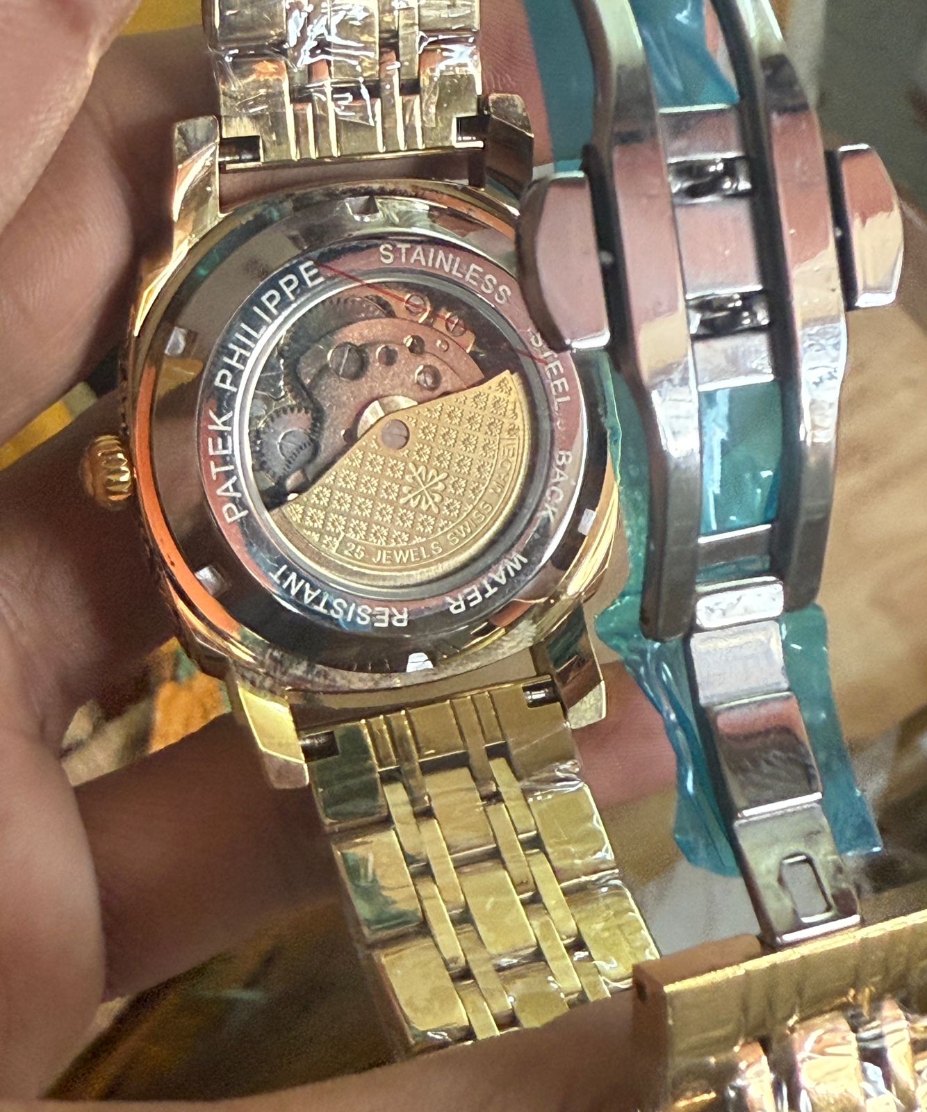 PATEK PHILIPPE