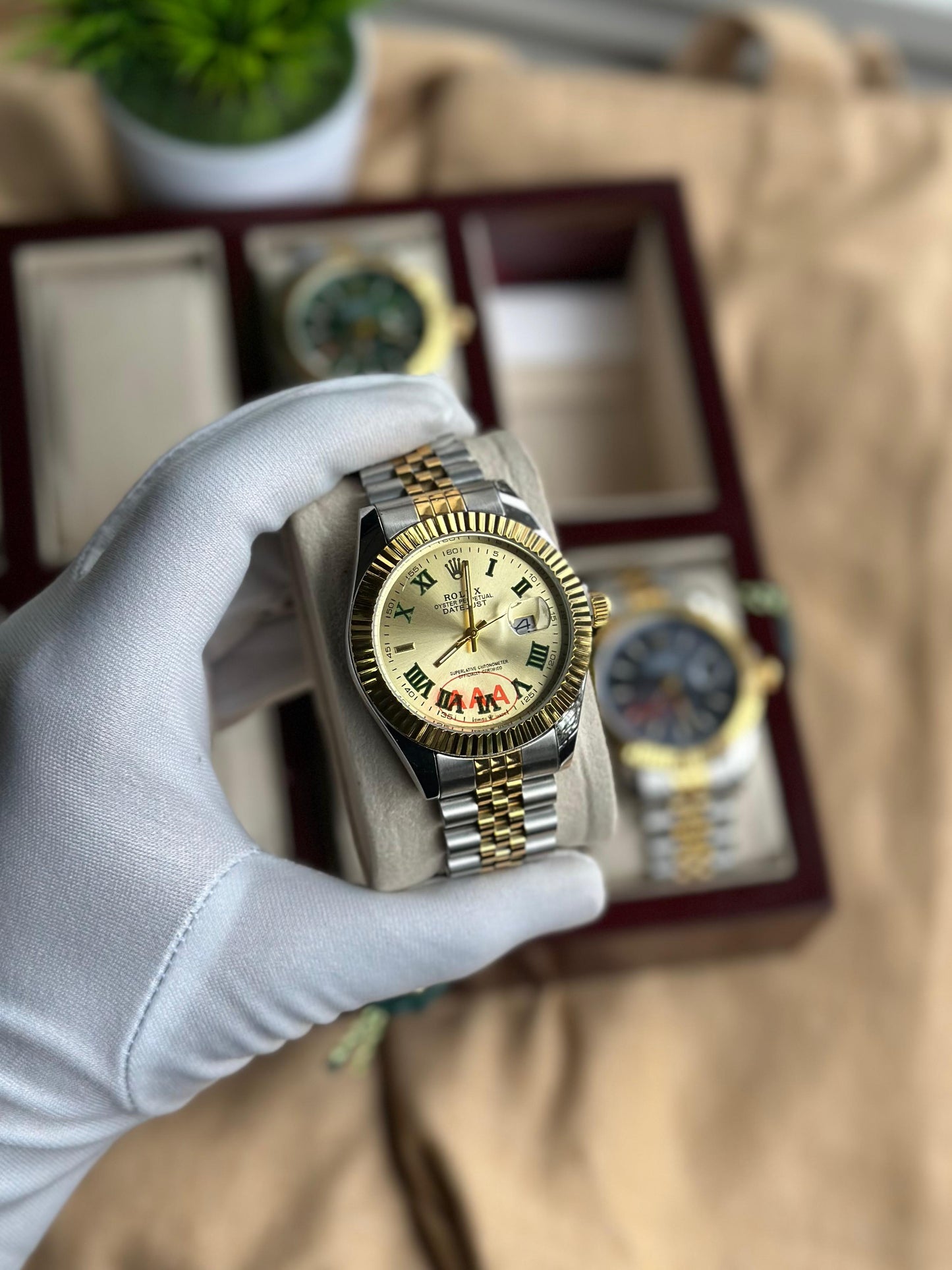 ROLEX WATCH