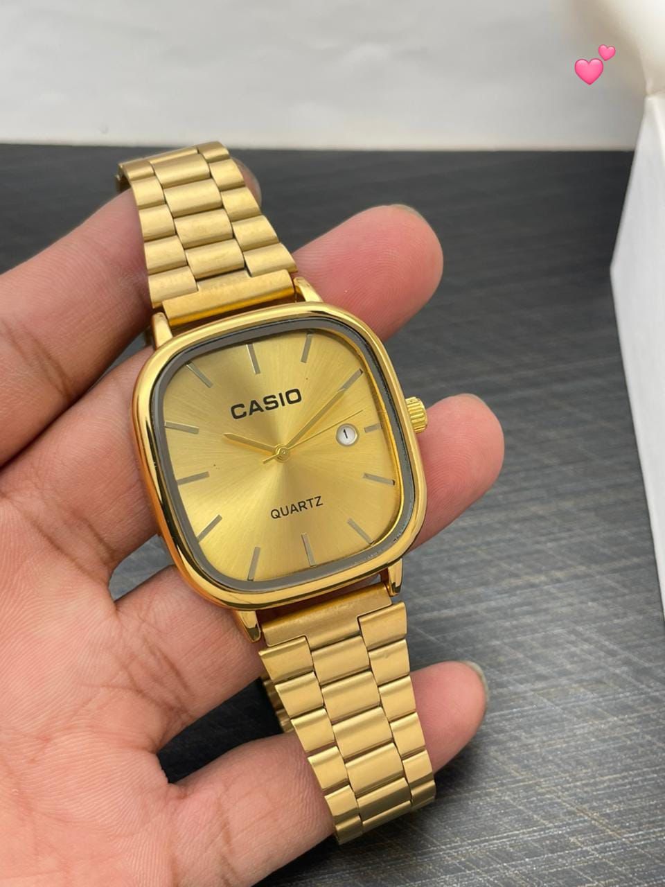 CASIO WATCH
