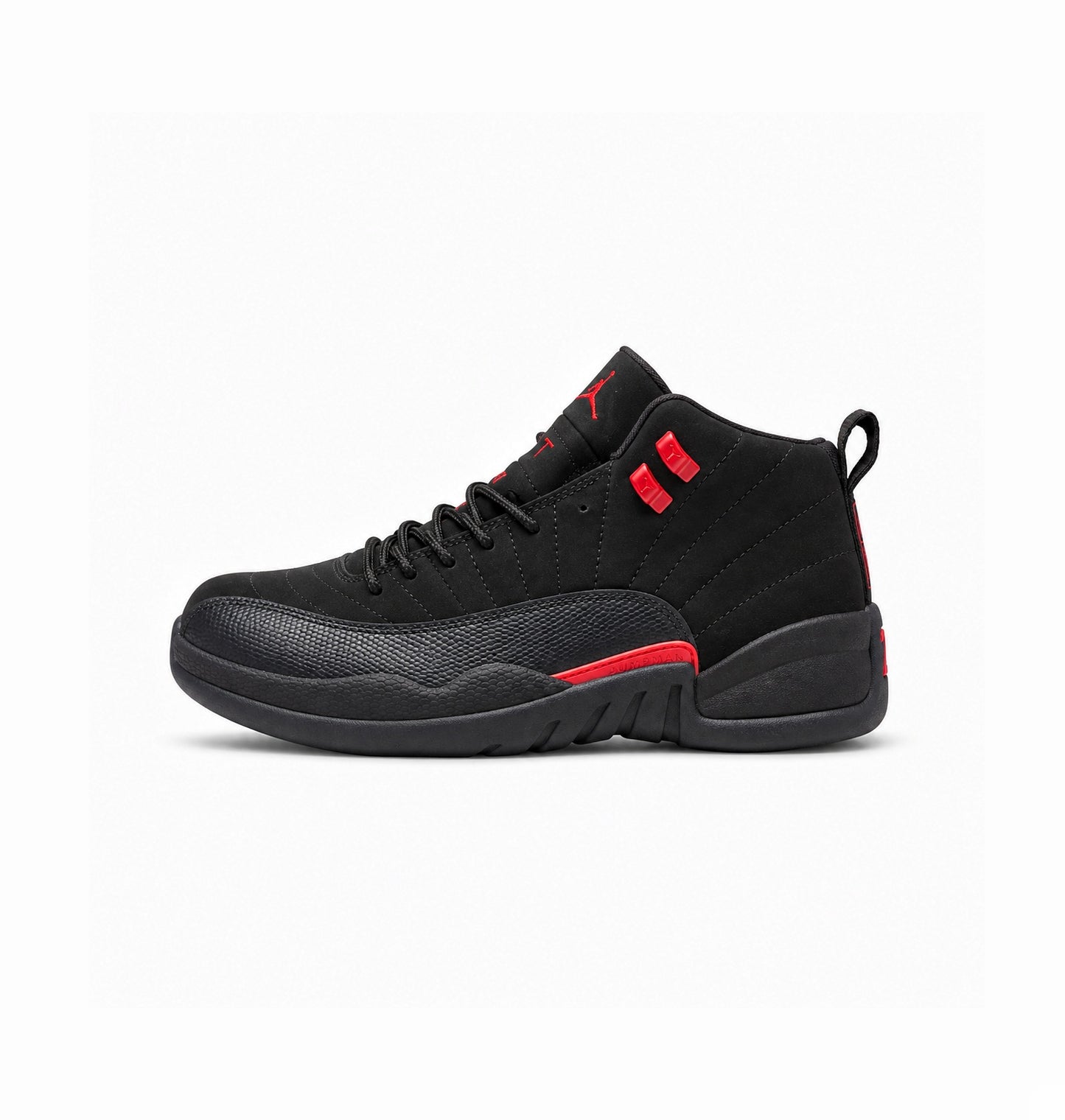 AIR JORDANS RETRO 12 BLACK