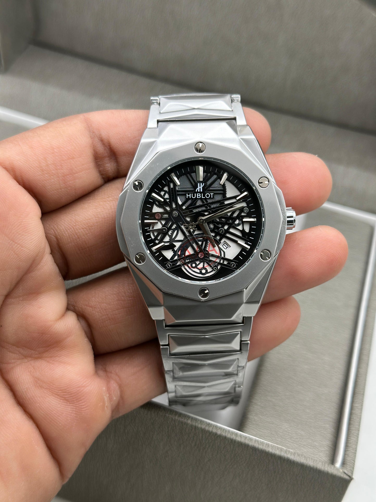 HUBLOT WATCH