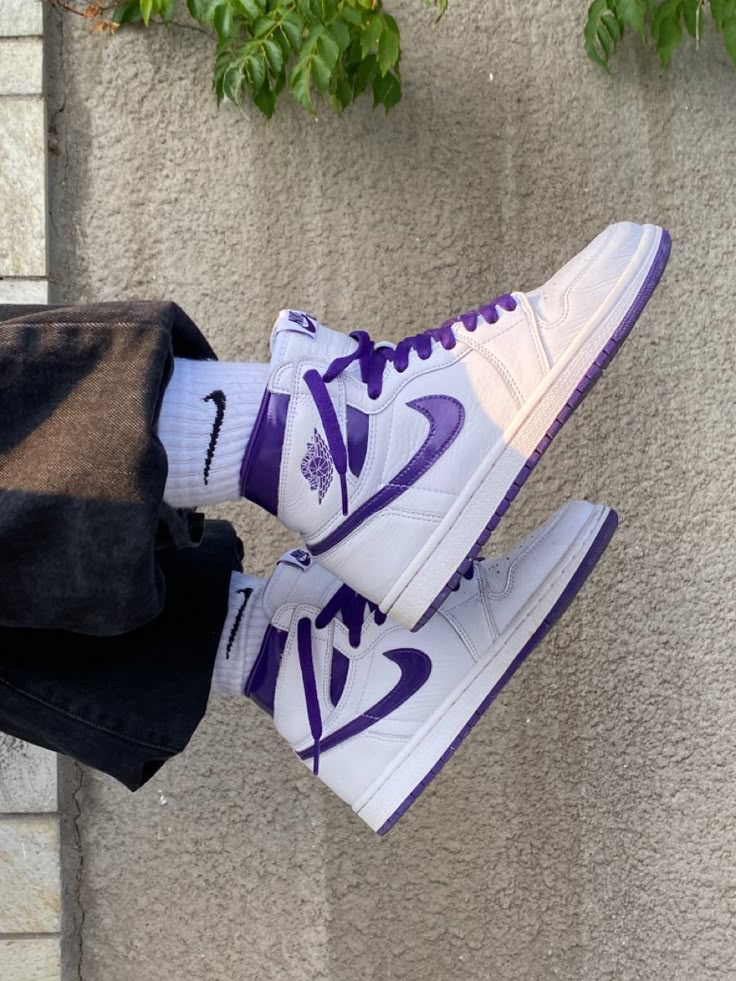 AIR JORDAN 1 HIGH COURT PURPLE 3.0
