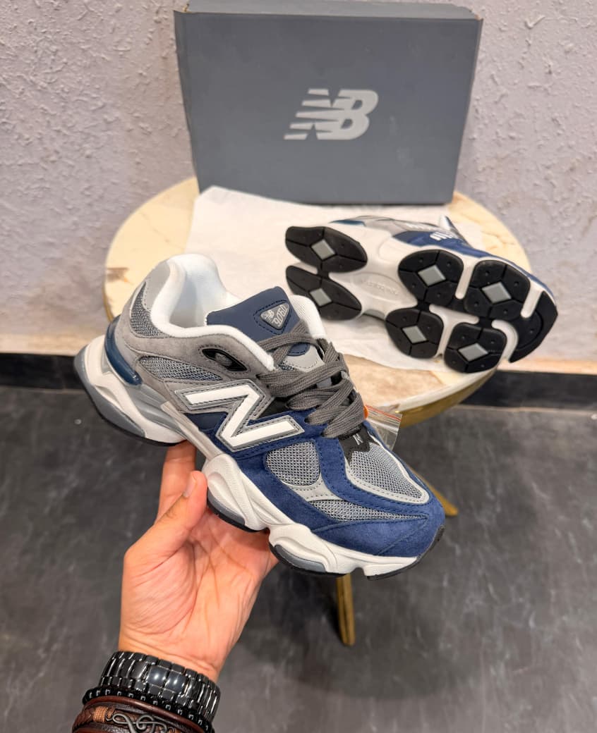 NEW BALANCE 9060 BLUE GREY