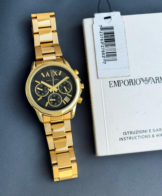 ARMANI EXCHANGE WATCH