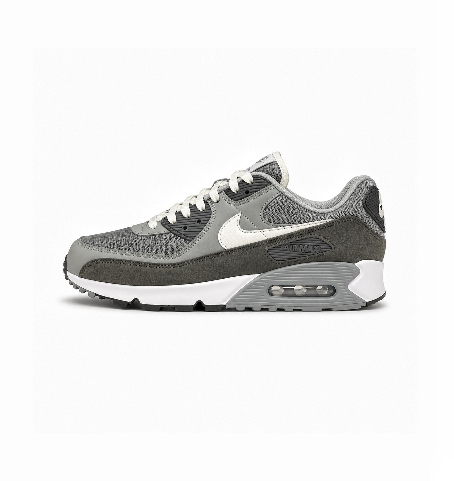 NIKE AIRMAX 90 LIGHT SMOKE GREY