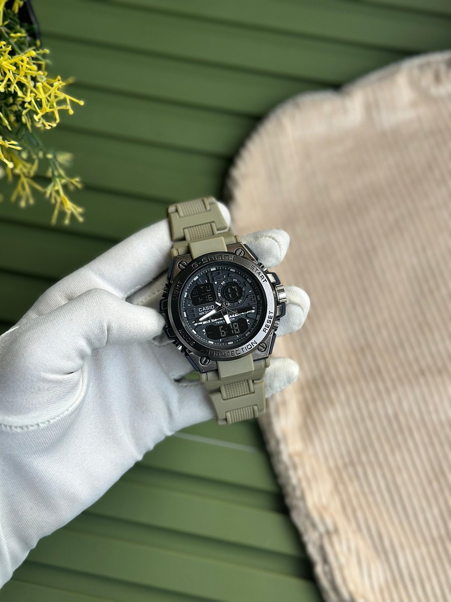 CASIO WATCH