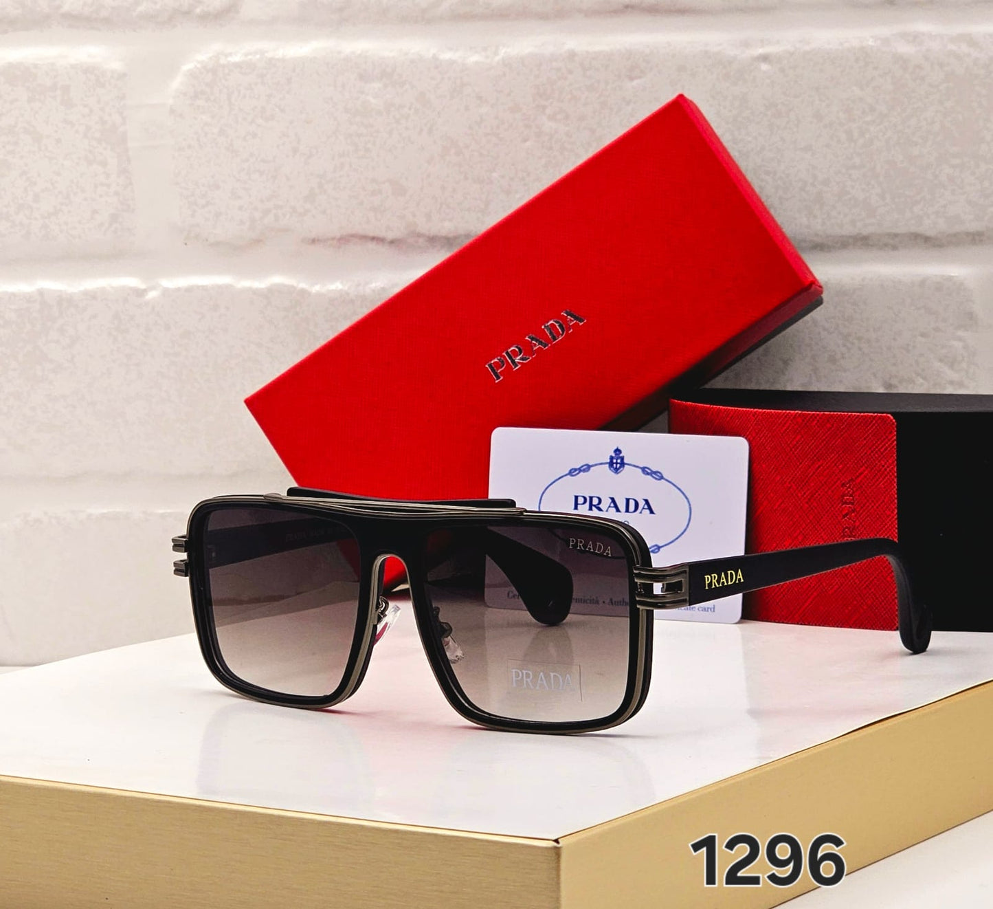 PRADA SUNGLASSES