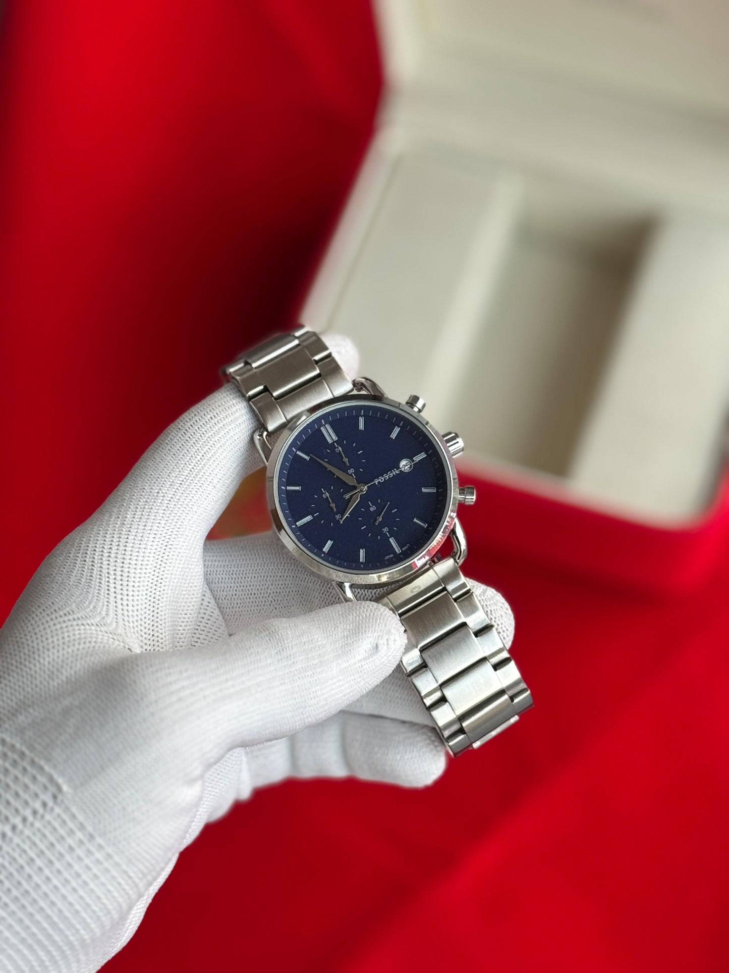 FOSSIL WATCH