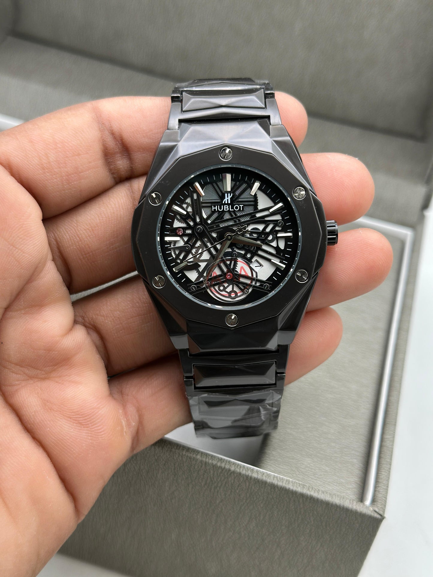 HUBLOT WATCH