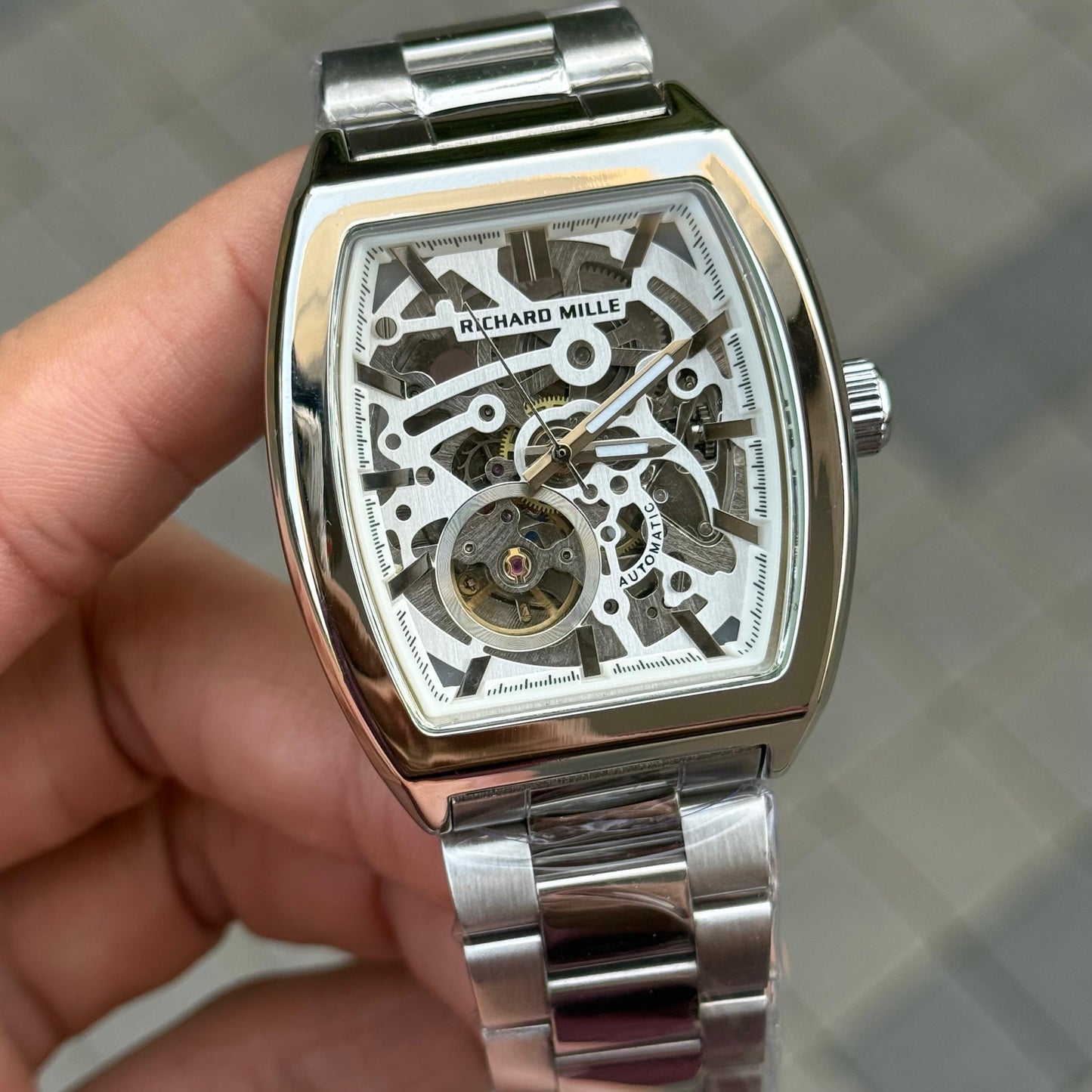 RICHARD MILLE WATCH