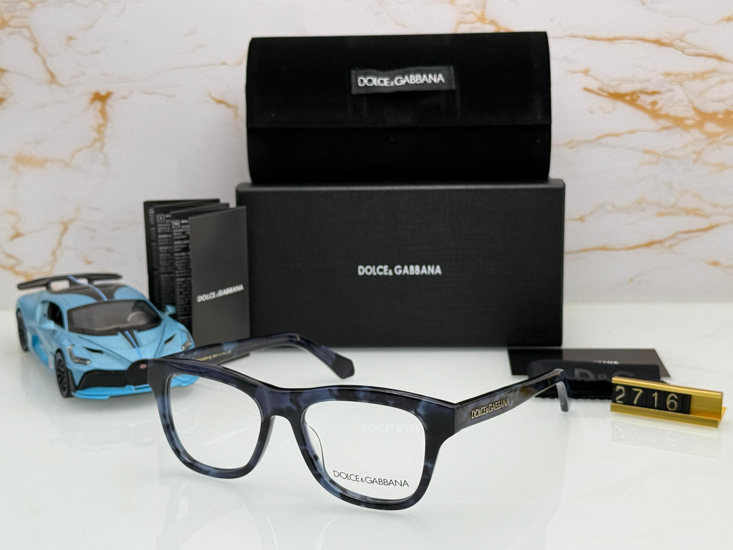 DOLCE GABBANA SUNGLASS
