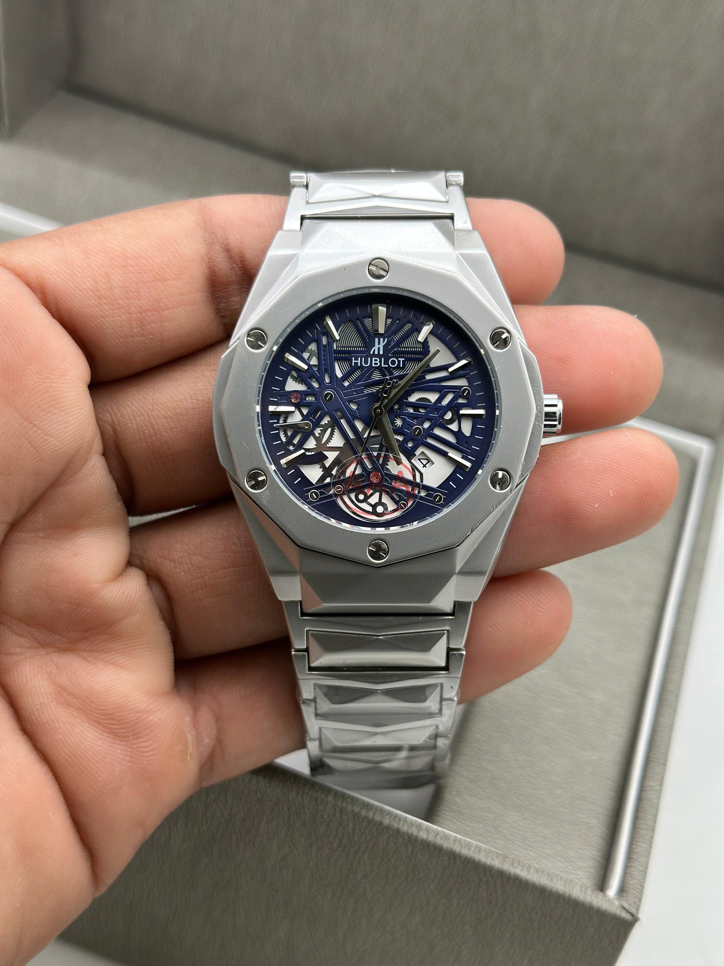 HUBLOT WATCH