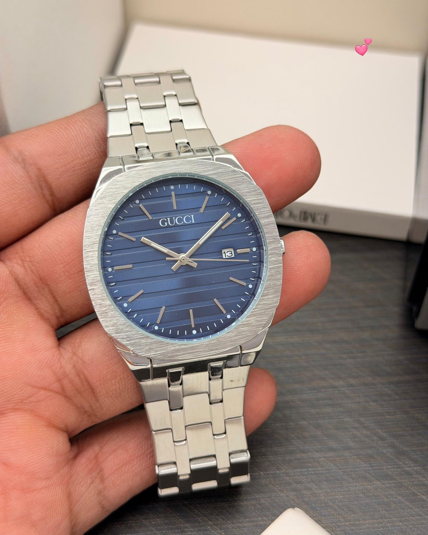 GUCCI WATCH