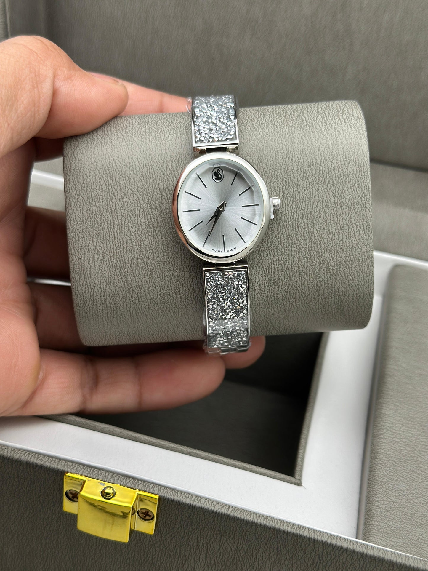 SWAROVSKI LADIES WATCH