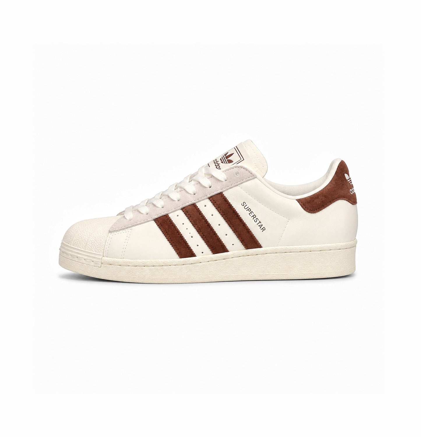 ADIDAS ORIGINALS SUPERSTAR MOCHA