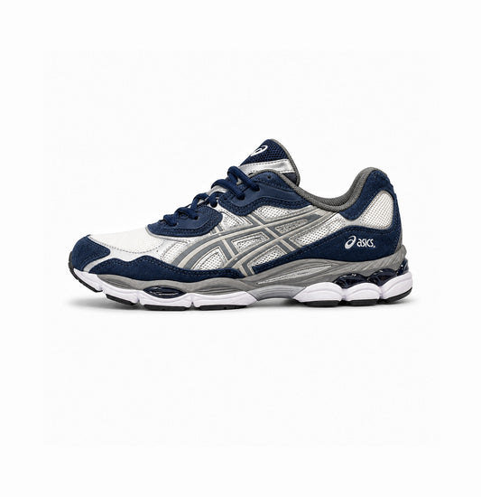 ASICS GEL KAYANO WHITE NAVY