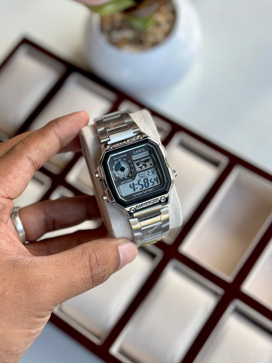 CASIO ILLUMINATOR