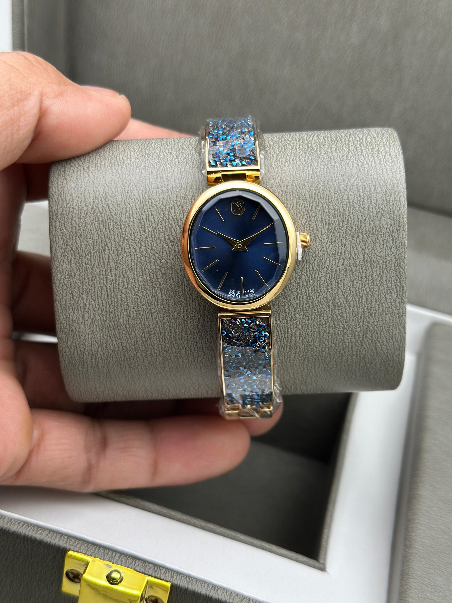 SWAROVSKI LADIES WATCH