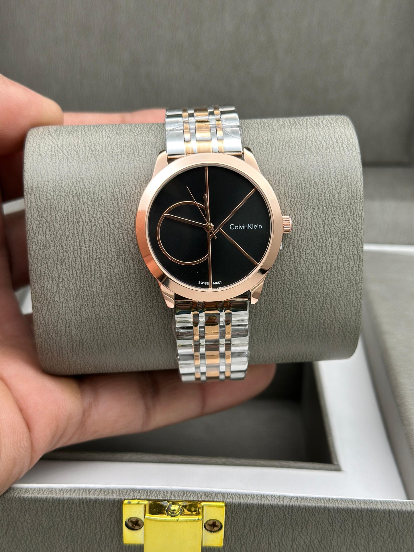 CALVIN KLEIN WATCH