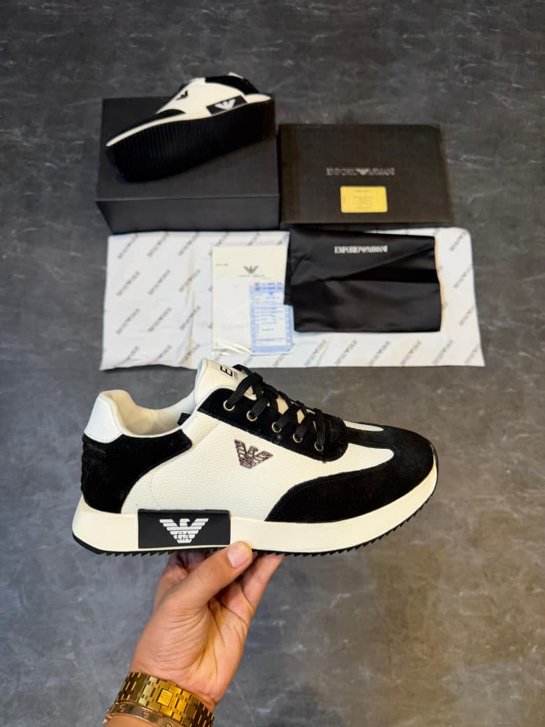 EMPORIO ARMANI SNEAKERS
