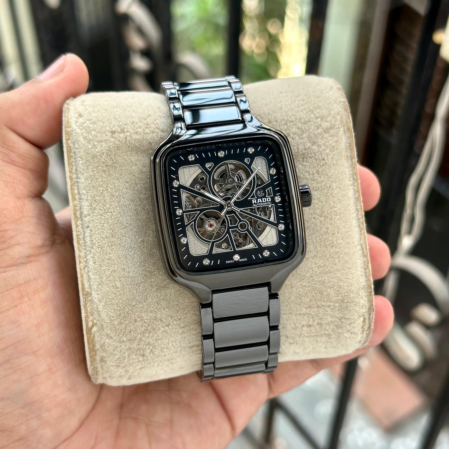 RADO WATCH