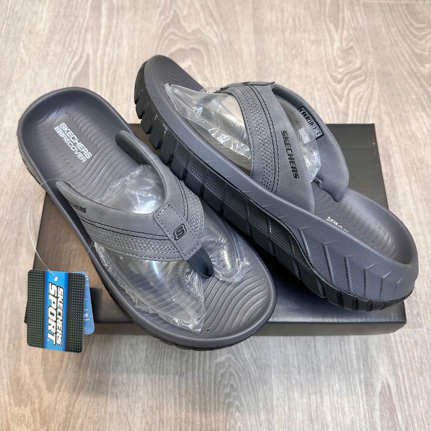 SKETCHERS GO RECOVER SANDAL