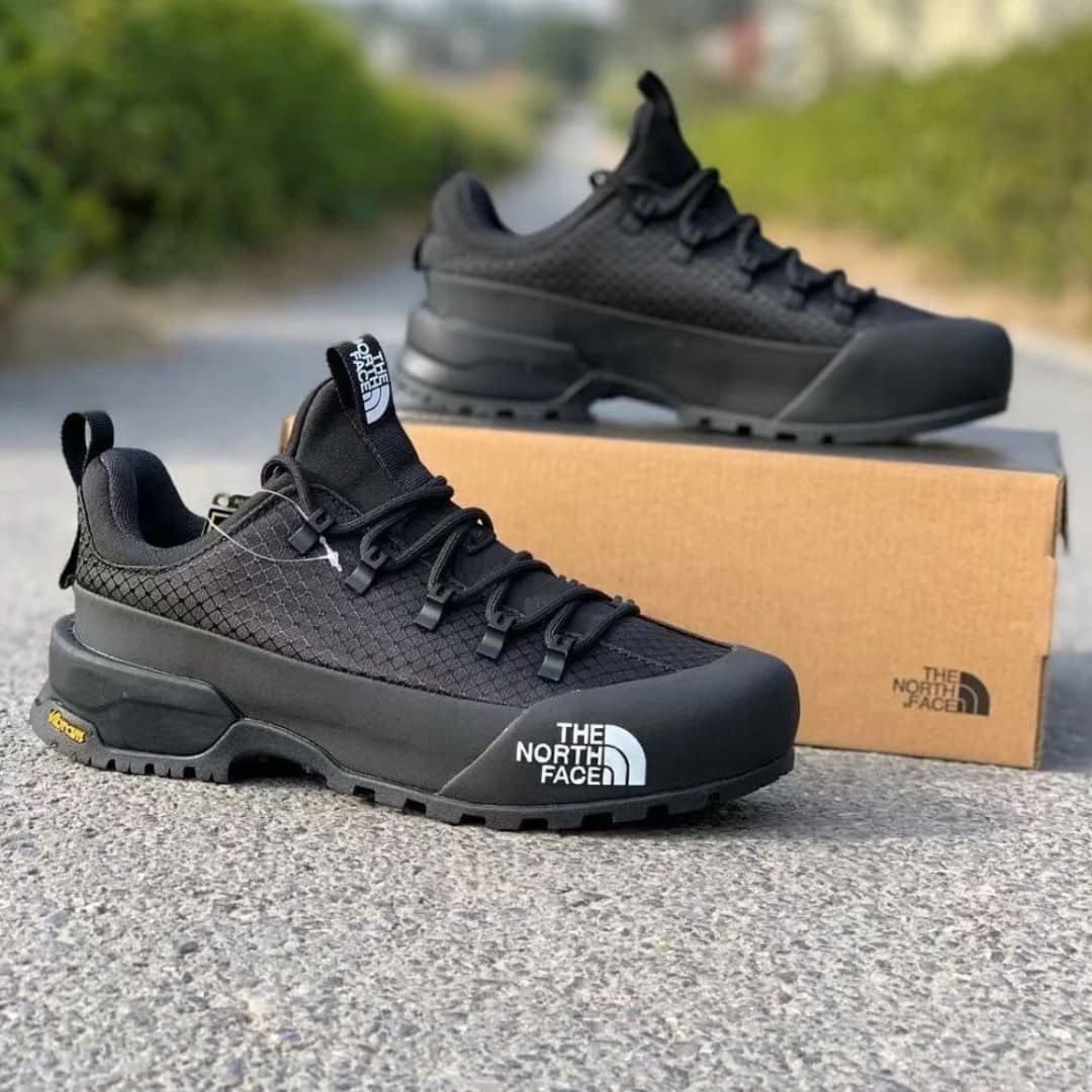 THE NORTH FACE VERTO GORETEX BLACK TNF