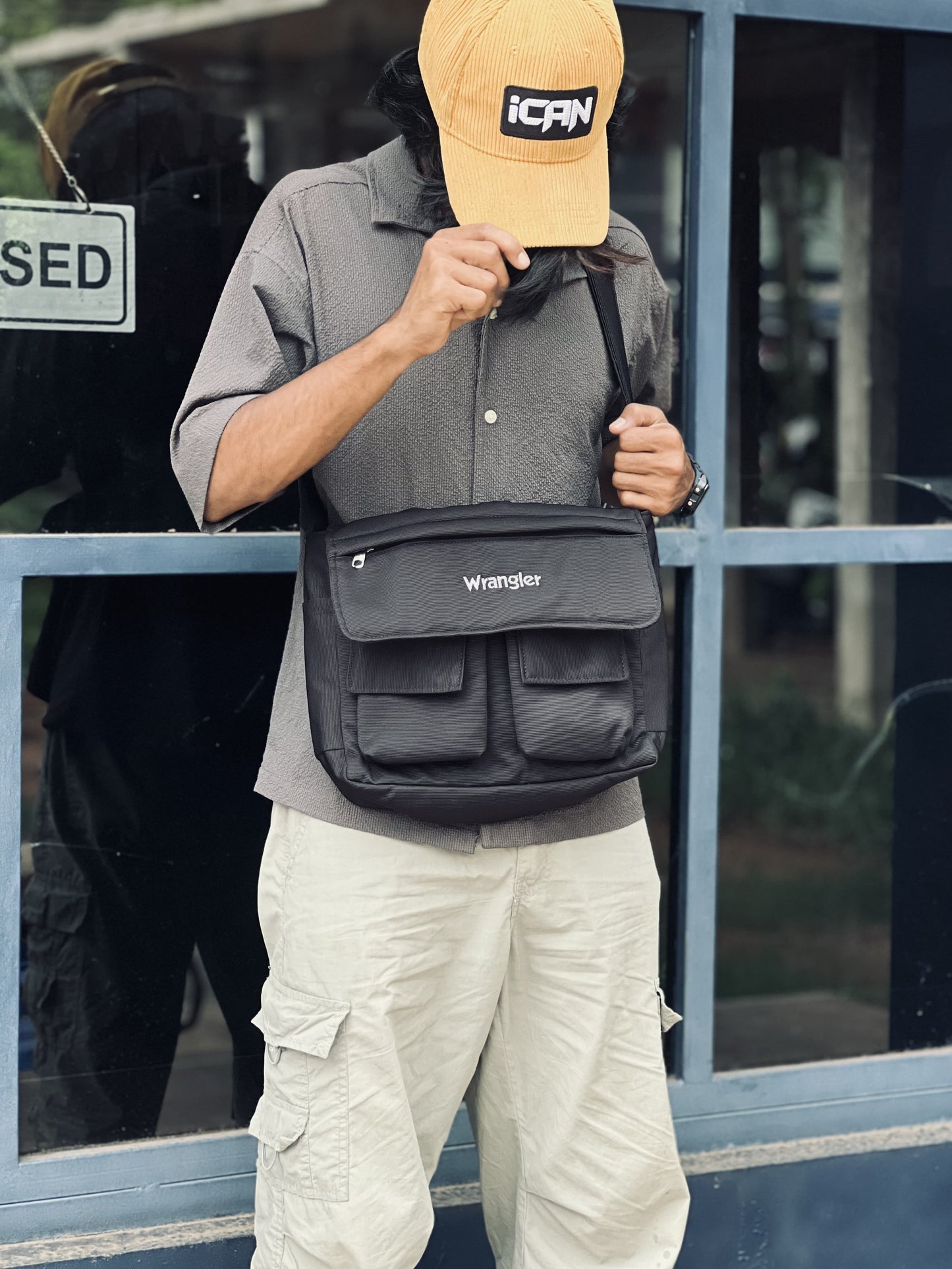 IMPORTED PREMIUM BAGS