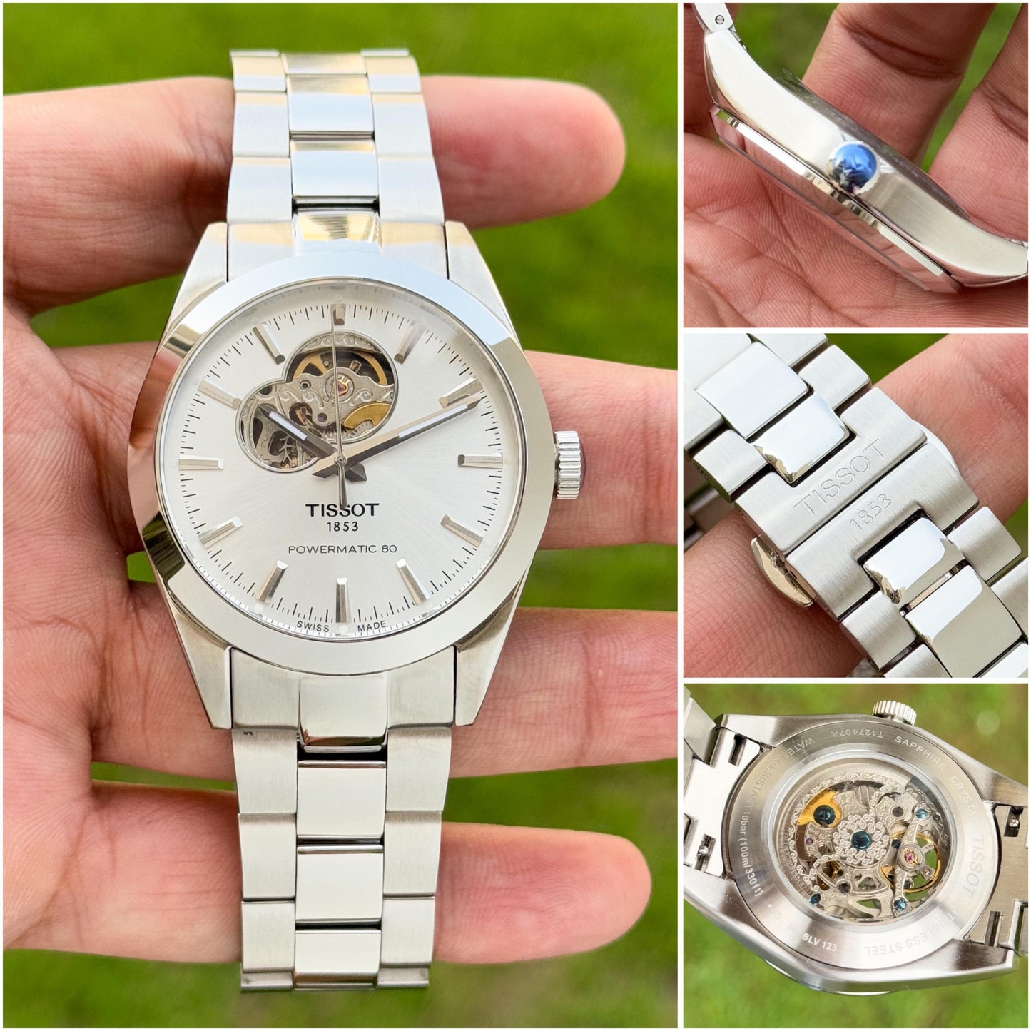 TISSOT WATCH