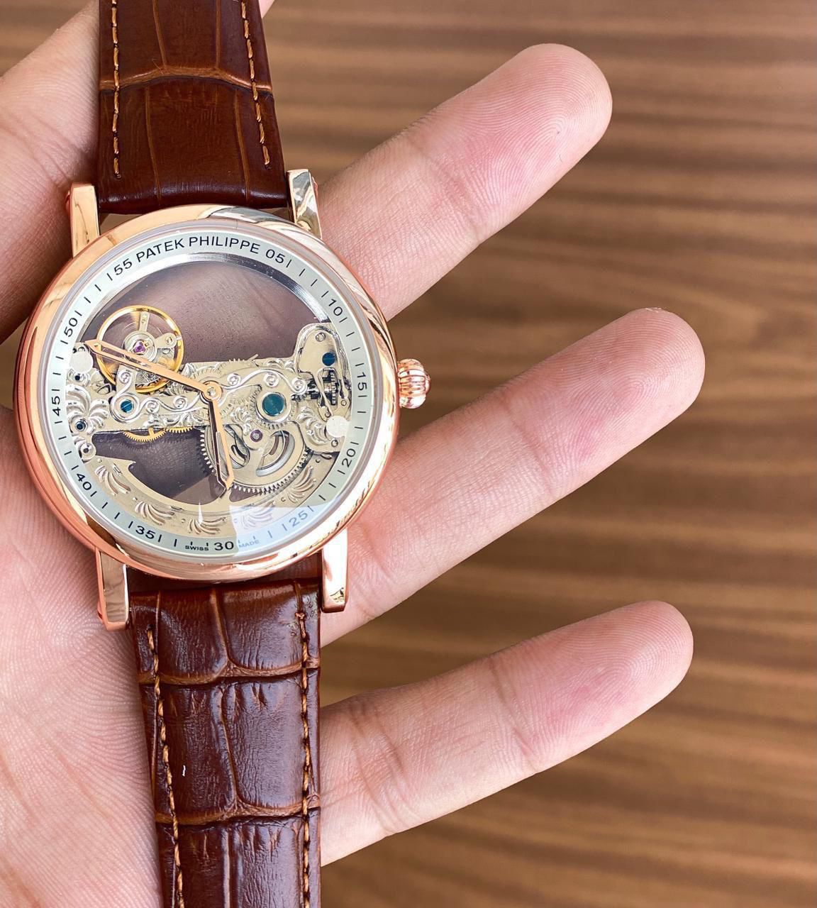 PATEK PHILIPPE WATCH