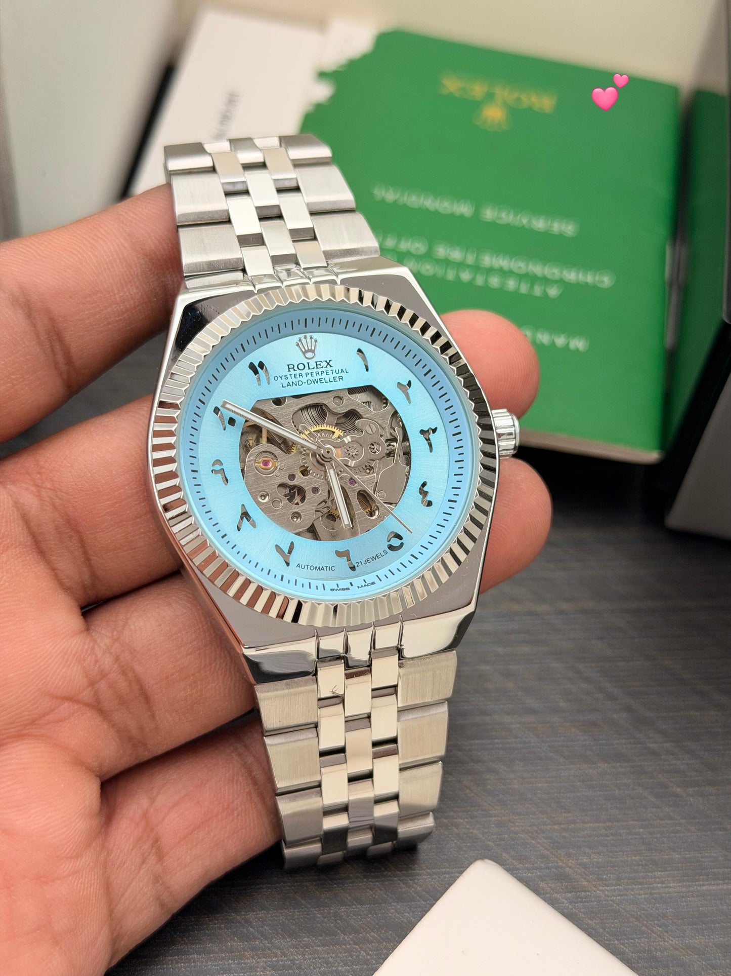 ROLEX AUTOMATIC WATCH