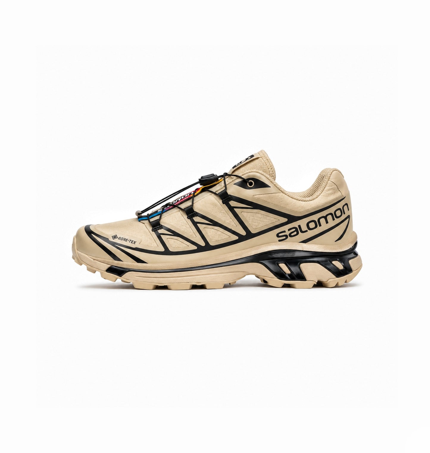 SALOMAN XT MM6 GORETEX SAFARI