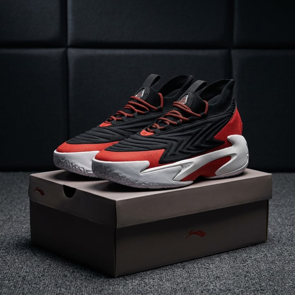 UNDER ARMOUR CURRY 13 WHITE RED