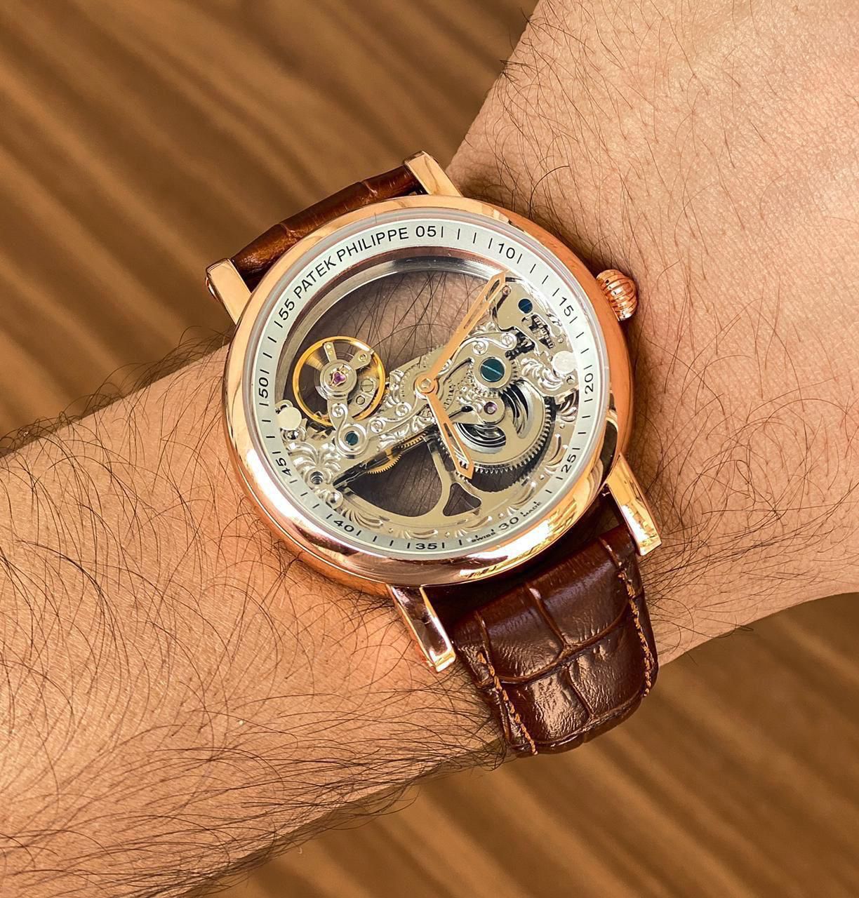 PATEK PHILIPPE WATCH