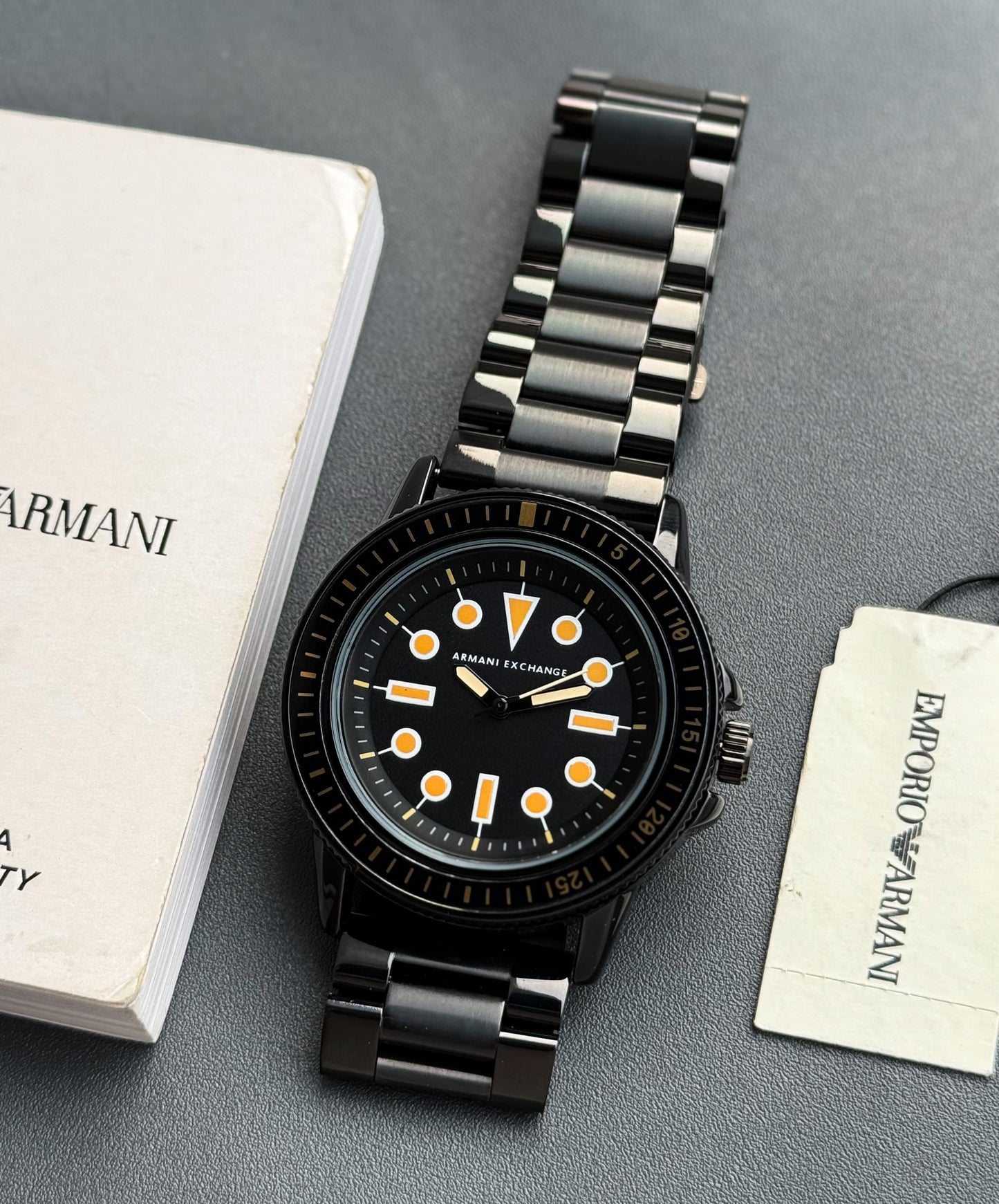 ARMANI EXCHANGE WATCH