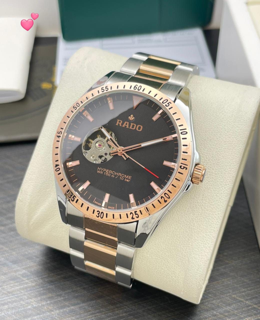 RADO WATCH